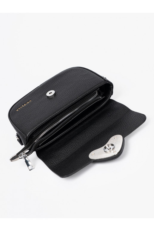 Kobieca Käekott  z dekoracyjnym zapięciem Kobieca Käekott  z dekoracyjnym zapięciem