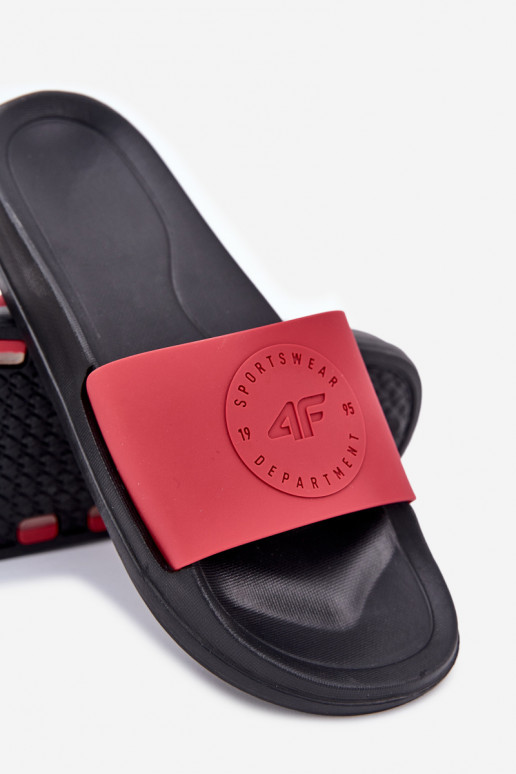 meestele Sussid 4FMM00FFLIM047A-62S punast värvi