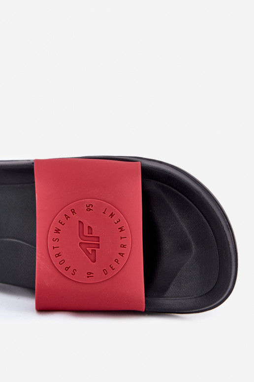 meestele Sussid 4FMM00FFLIM047A-62S punast värvi