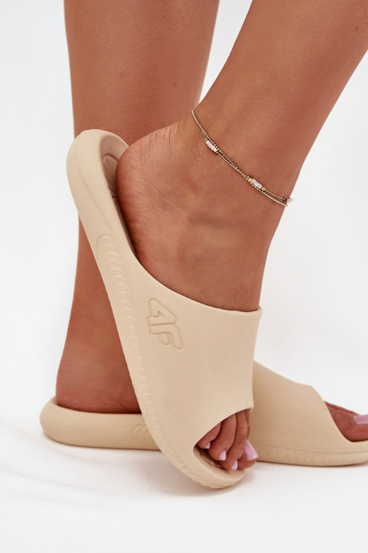 4F 4FMM00FFLIF093A-83S beežid naiste sussid