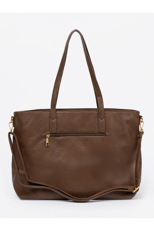 Pruunid värvi Käekott ze mi elementami Pruunid värvi Käekott ze mi elementami