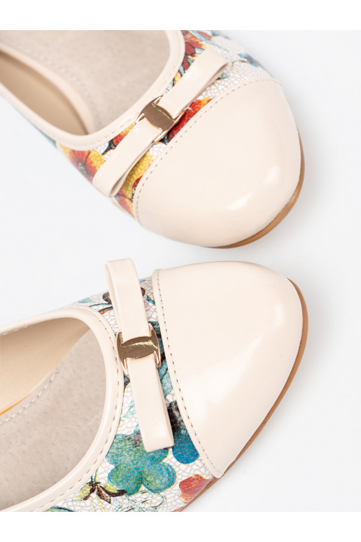 Kõrge kontsaga kingad z egzotycznym wzorem Kõrge kontsaga kingad z egzotycznym wzorem