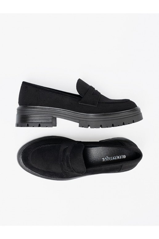 Elegantsed Naiste saapad platvormiga