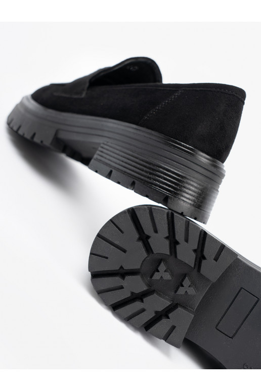 Elegantsed Naiste saapad platvormiga