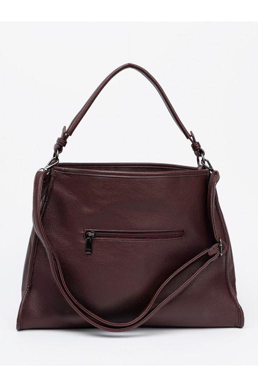  bordowa Naiste käekott