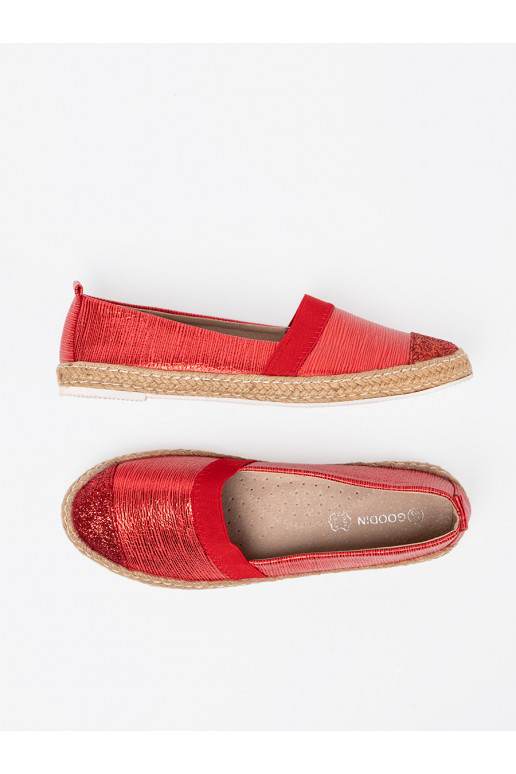 runased espadrillid z błyszczącą nitką runased espadrillid z błyszczącą nitką