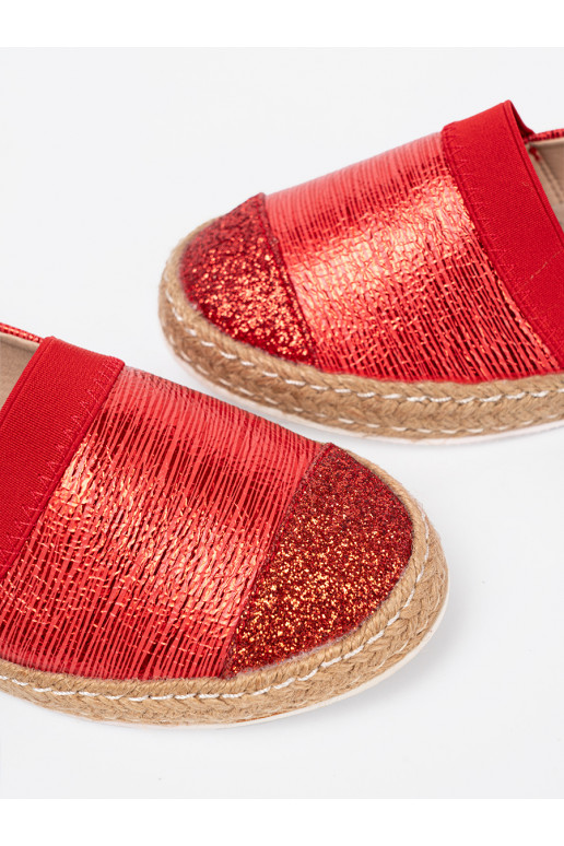 runased espadrillid z błyszczącą nitką runased espadrillid z błyszczącą nitką