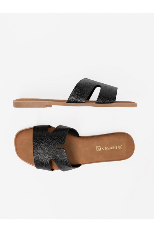 Must plätud  eko-nahast Must plätud  eko-nahast