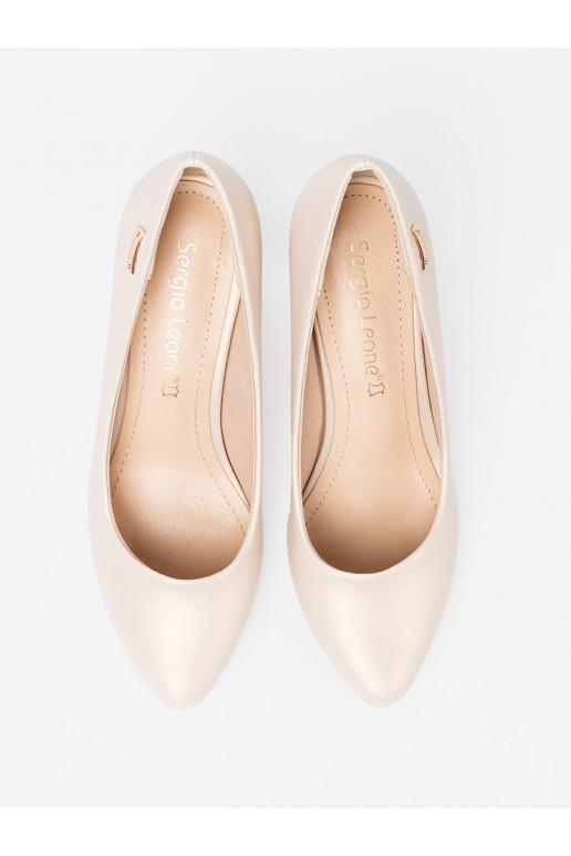 Kingad  kõrge kontsaga Sergio Leone Kingad  kõrge kontsaga Sergio Leone