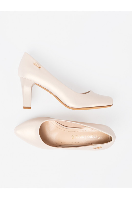 Kingad  kõrge kontsaga Sergio Leone Kingad  kõrge kontsaga Sergio Leone