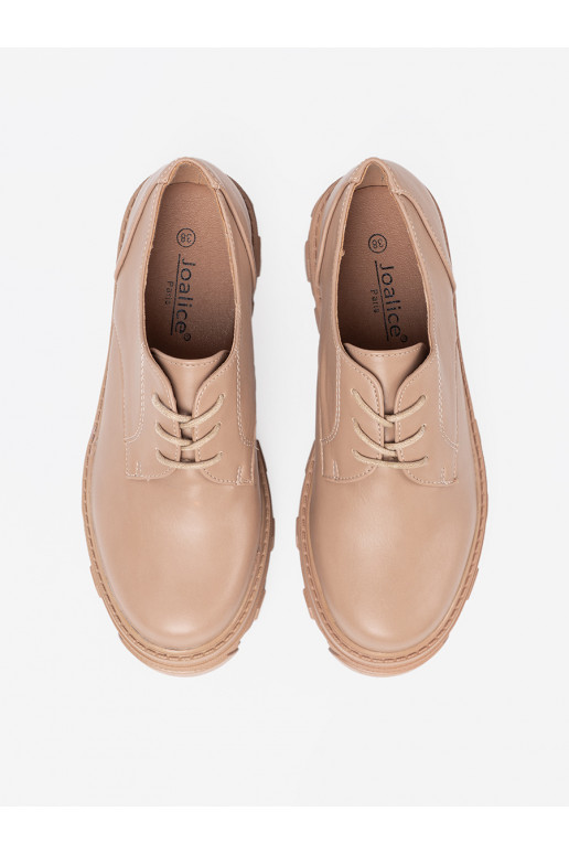 beeži värvi  kingad platvormiga beeži värvi  kingad platvormiga