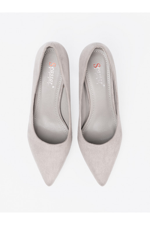 halli värvi poolsaapad    halli värvi poolsaapad