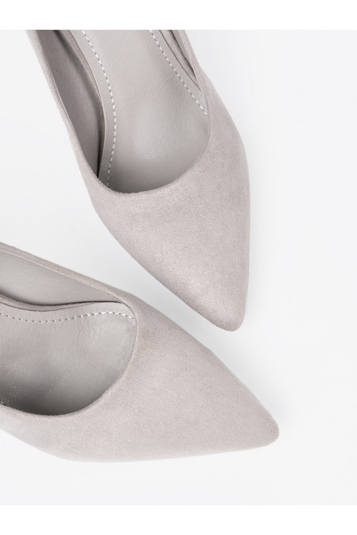 halli värvi poolsaapad    halli värvi poolsaapad