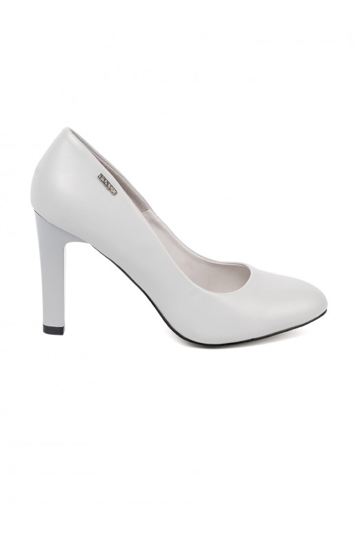 Halli värvi  poolsaapad 