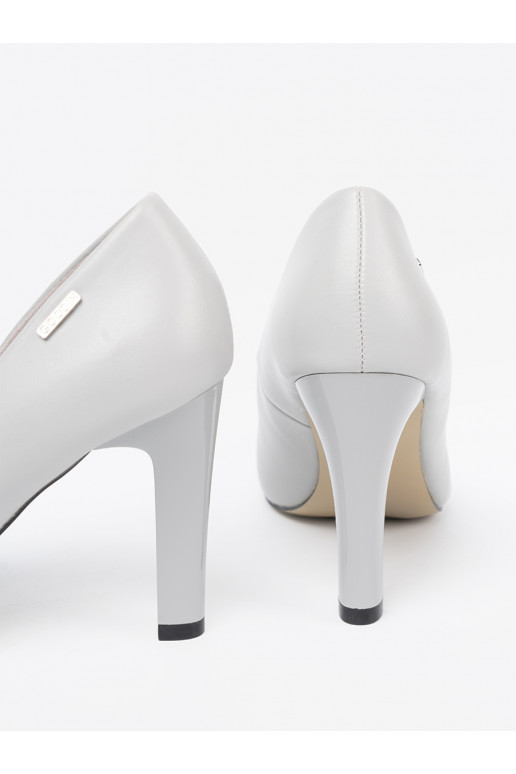 Halli värvi  poolsaapad 