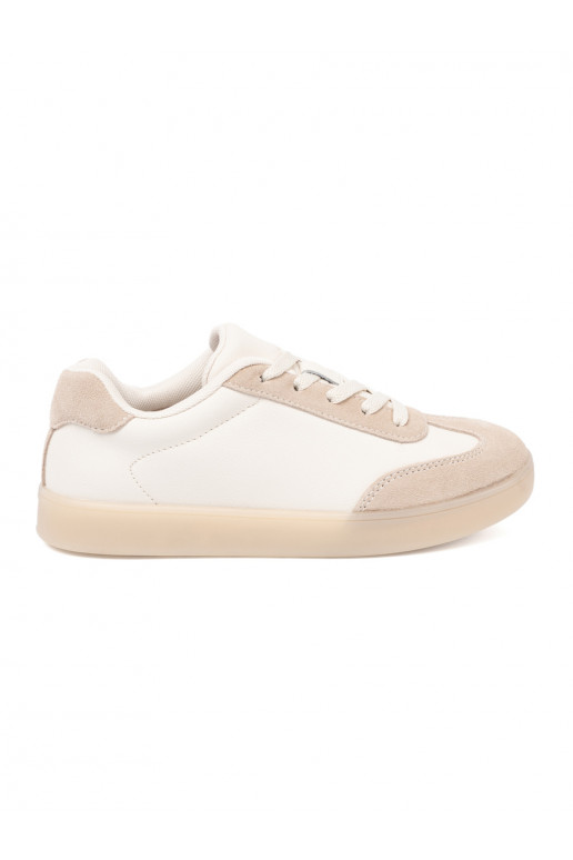 Moekad vabaajajalatsid valge värv- Moekad vabaajajalatsid valge värv-