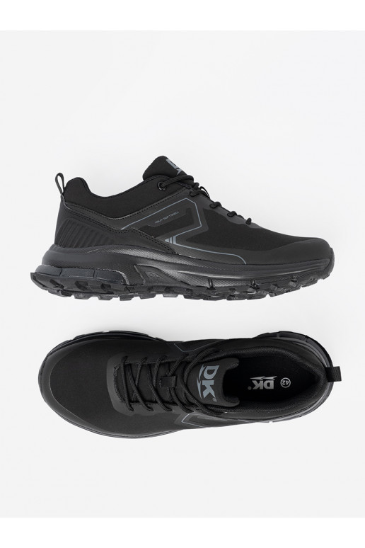 Sportliku stiiliga obuwie Mustad DK z technologią Aqua Softshell Sportliku stiiliga obuwie Mustad DK z technologią Aqua Softshell