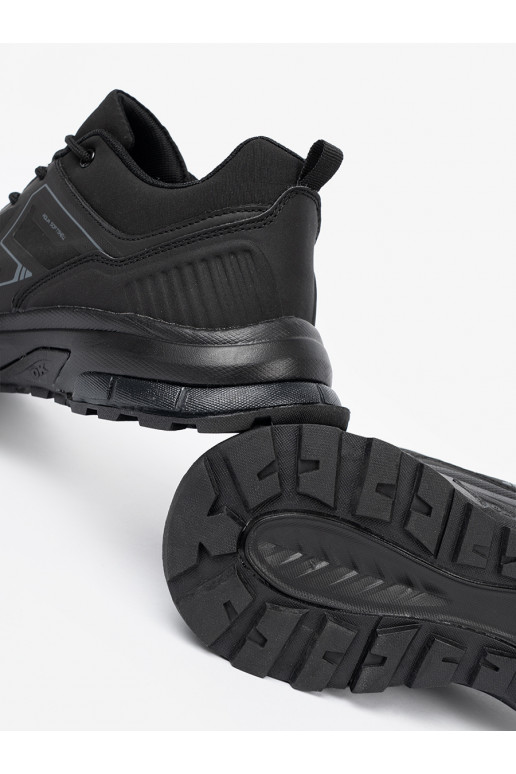 Sportliku stiiliga obuwie Mustad DK z technologią Aqua Softshell Sportliku stiiliga obuwie Mustad DK z technologią Aqua Softshell