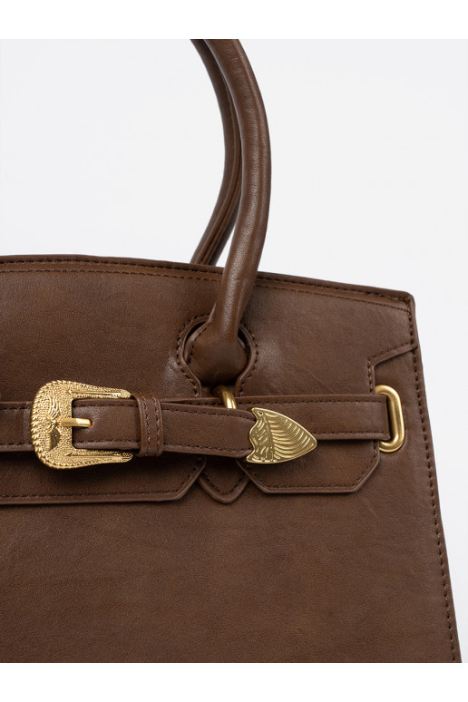 Pruunid värvi Käekott  m kolorze Pruunid värvi Käekott  m kolorze