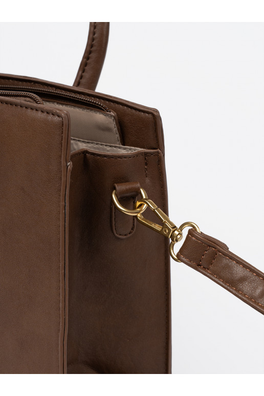 Pruunid värvi Käekott  m kolorze Pruunid värvi Käekott  m kolorze