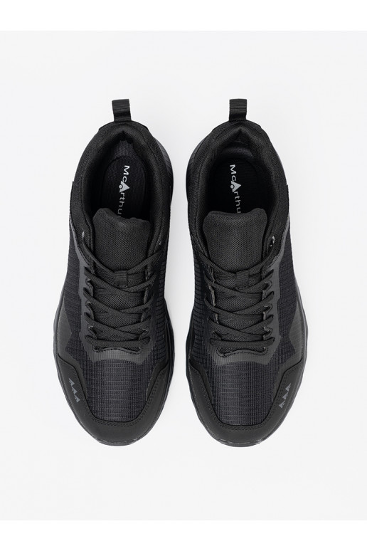 Must Naiste kingad z tekstylną cholewką  McArthur Must Naiste kingad z tekstylną cholewką  McArthur