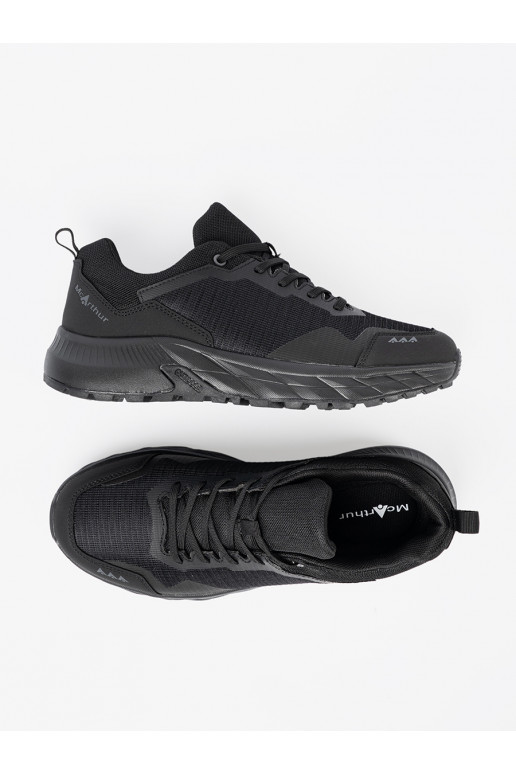 Must Naiste kingad z tekstylną cholewką  McArthur Must Naiste kingad z tekstylną cholewką  McArthur