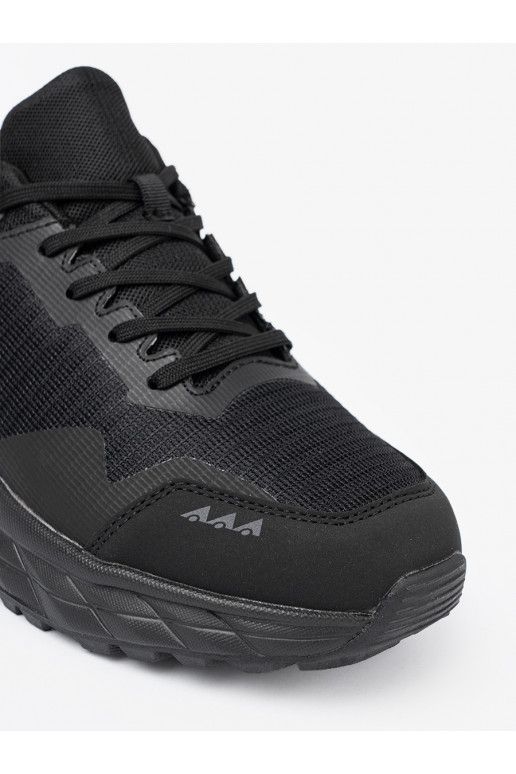 Must Naiste kingad z tekstylną cholewką  McArthur Must Naiste kingad z tekstylną cholewką  McArthur