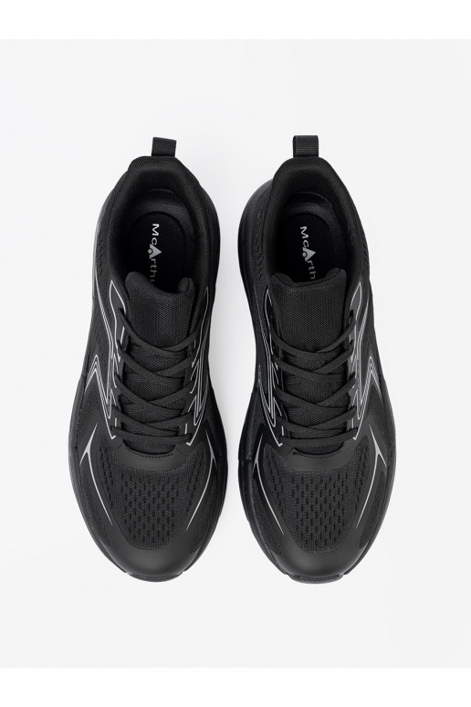 naiste kingad Mustad  McArthur  naiste kingad Mustad  McArthur