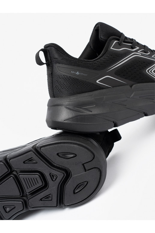 naiste kingad Mustad  McArthur  naiste kingad Mustad  McArthur