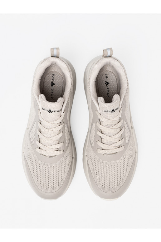 Elevandiluu värvi spordijalatsidy  McArthur Elevandiluu värvi spordijalatsidy  McArthur