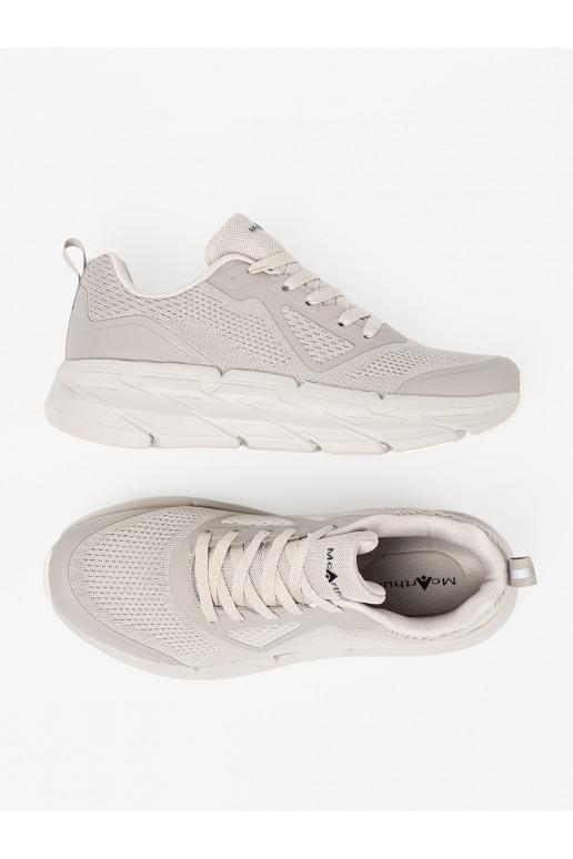 Elevandiluu värvi spordijalatsidy  McArthur Elevandiluu värvi spordijalatsidy  McArthur