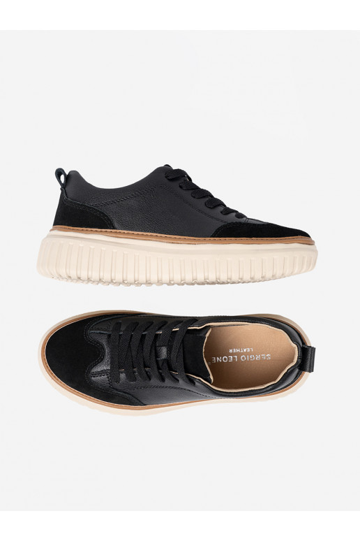 Must Naiste kingad   na j platformie Sergio Leone Must Naiste kingad   na j platformie Sergio Leone