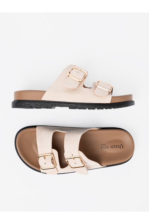 Plätud  z zamszowym wykończeniem Plätud  z zamszowym wykończeniem