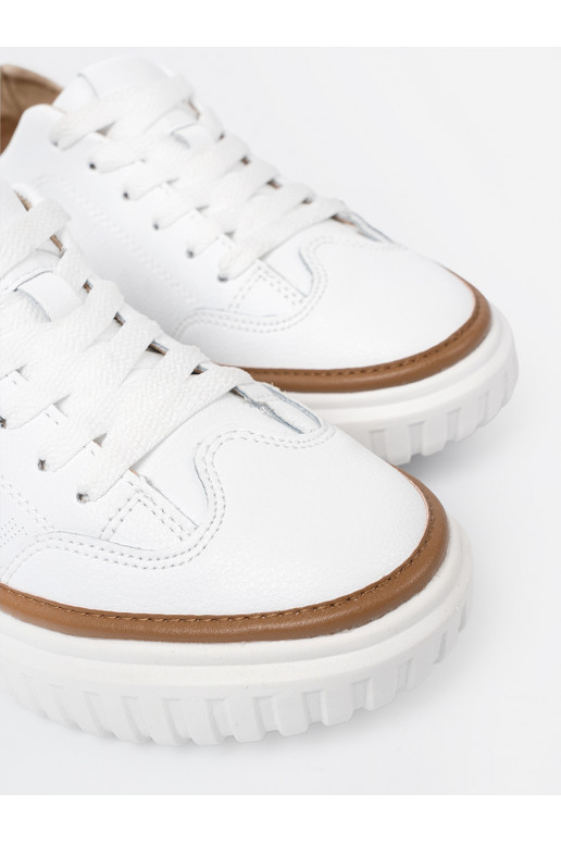 valget värvi Naiste kingad   platformie Sergio Leone valget värvi Naiste kingad   platformie Sergio Leone