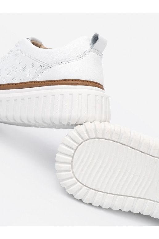 valget värvi Naiste kingad   platformie Sergio Leone valget värvi Naiste kingad   platformie Sergio Leone