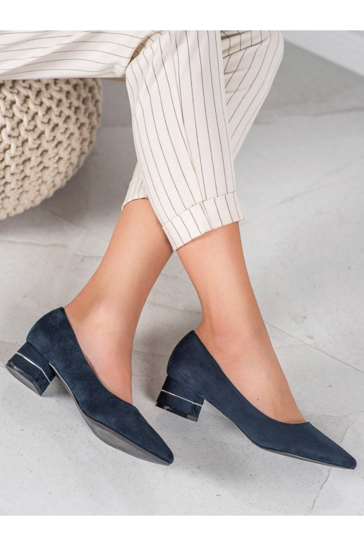 Kingad  Sinist värvi