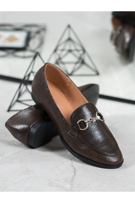 Mokassiinid eko-nahast