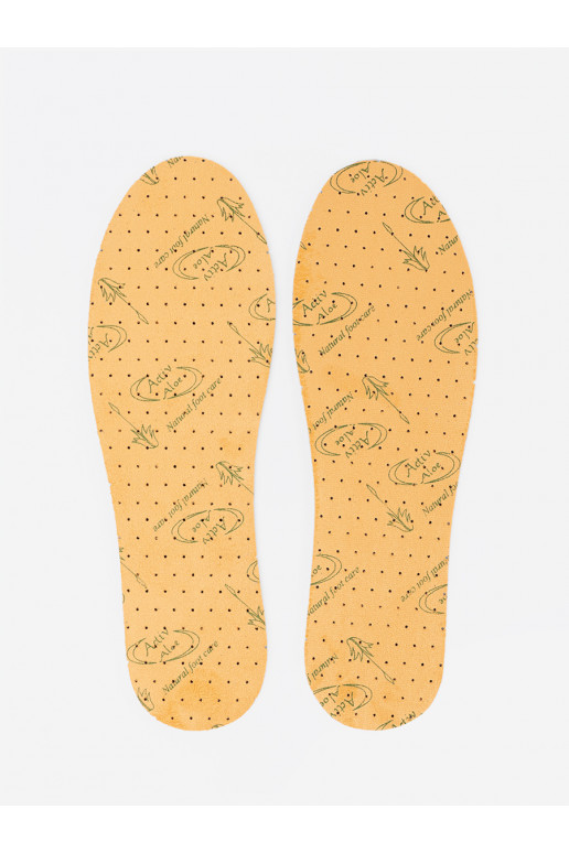 sisetald lateksowa z wyciągiem z aloesu - COCCINE ALOE VERA