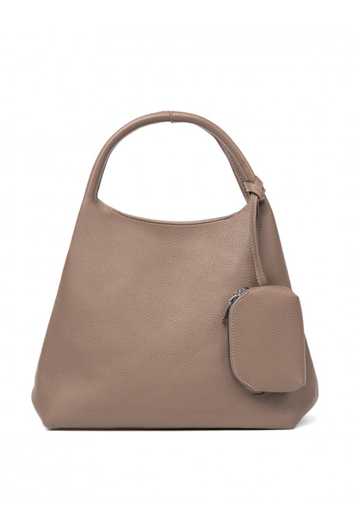   Käekott z kosmetyczką środku