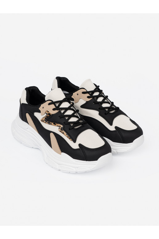 - Massiivse platvormiga tossud mudelkingad