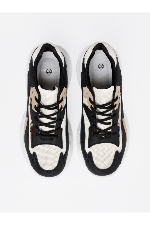 - Massiivse platvormiga tossud mudelkingad