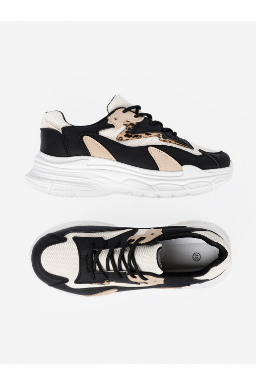 - Massiivse platvormiga tossud mudelkingad