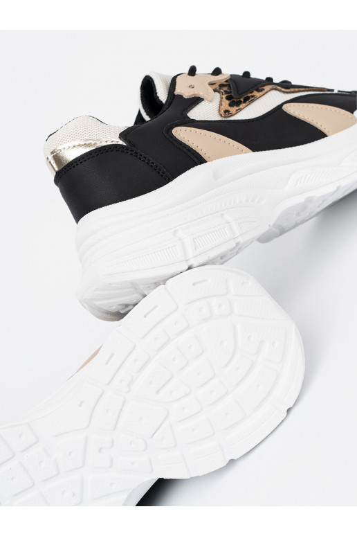 - Massiivse platvormiga tossud mudelkingad