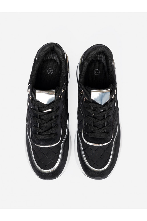 Must Tossud mudeli kingad 