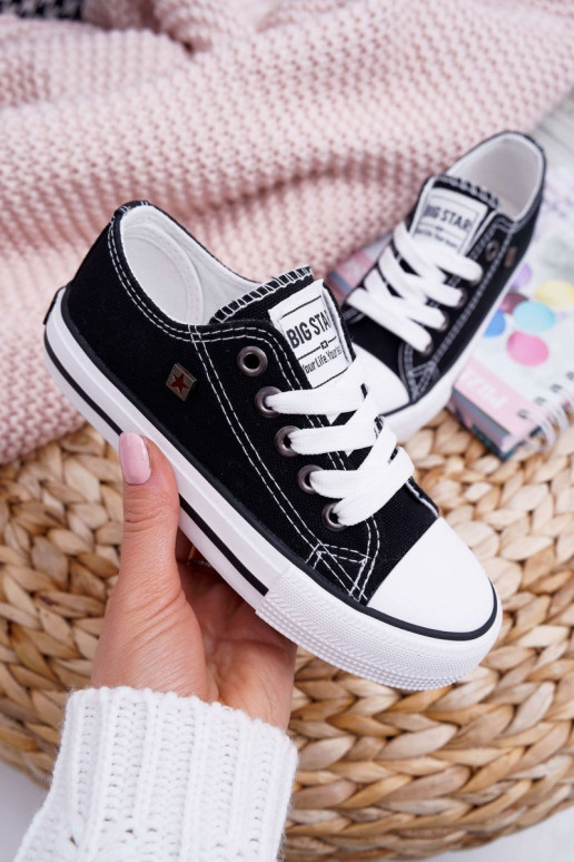 vabaaja jalanõud Laste jalanõud Big Star FF374206 msuud