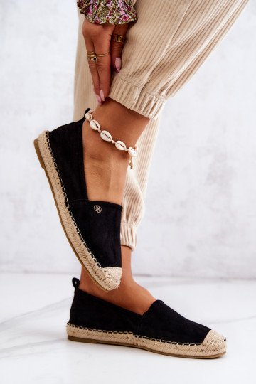 Seemisnahast espadrillid Must Joaquin 2