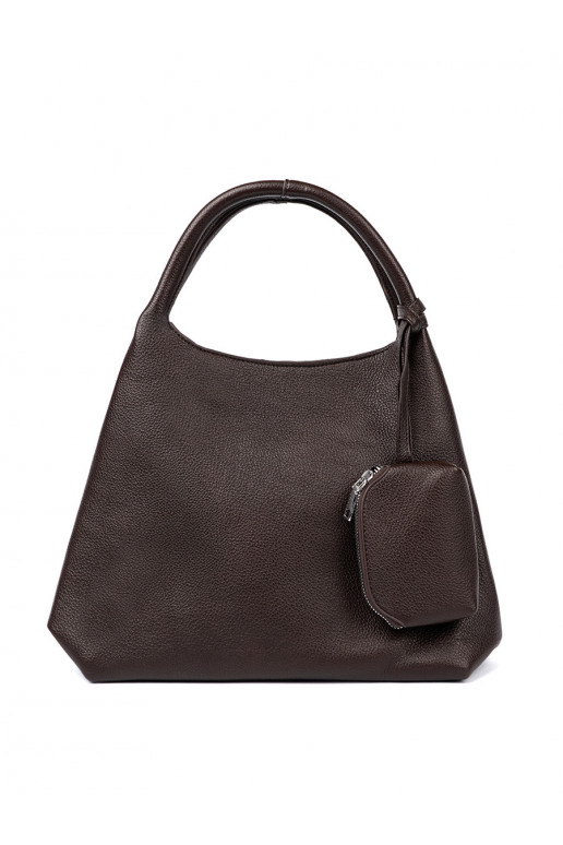   Käekott z kosmetyczką środku