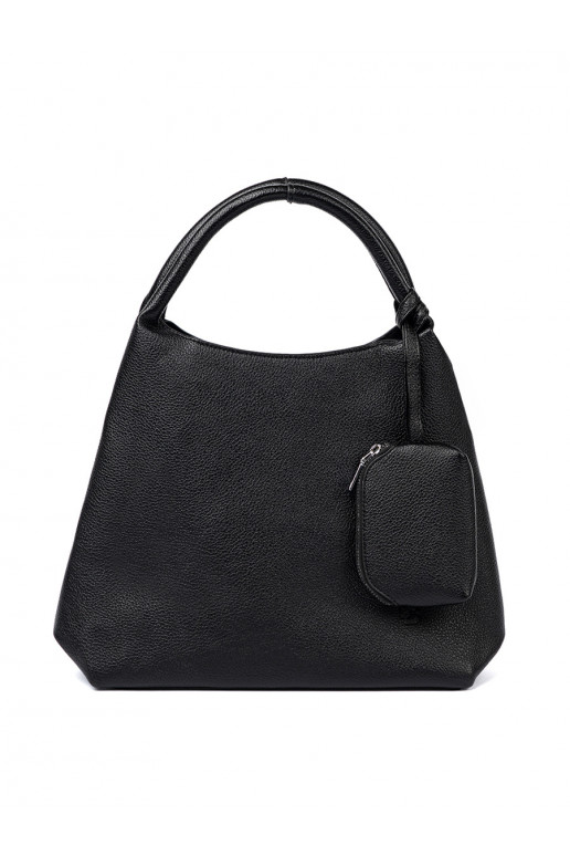   Käekott z kosmetyczką środku