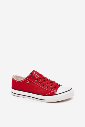 Tavalised meeste jalanõud  Riidest Big Star DD174502 runased 2