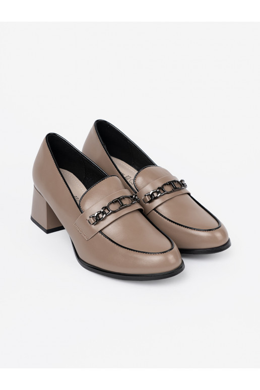 beeži värvi naiste omad kingad kõrgetel kontsadel